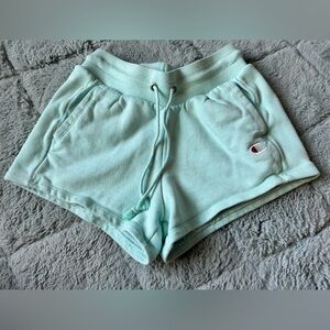 Aqua Sweat Shorts